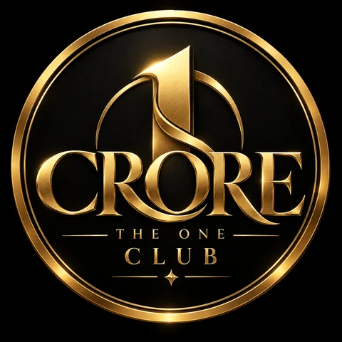 The One Crore Club logo