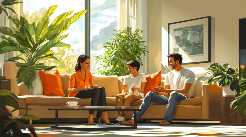 Is Bharti AXA Life Insurance Good for NRIs Coming Home to India? 🏠