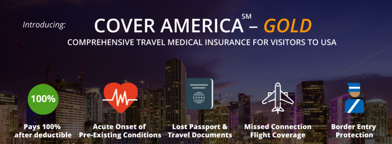 CoverAmerica Gold v/s Patriot America Plus