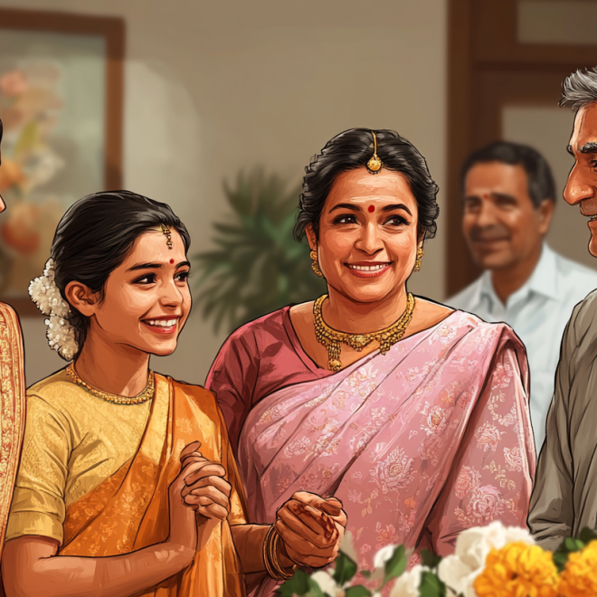 How much money to save before returning to India