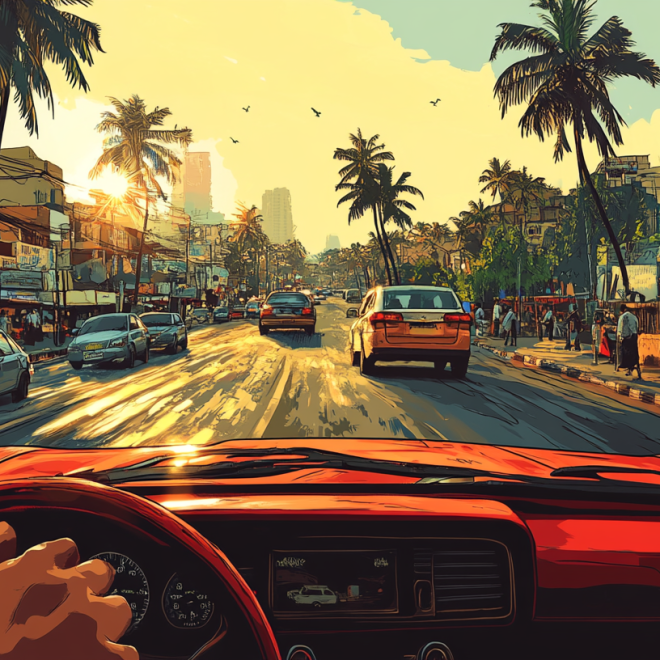 How to Get an Indian Driver’s License as a Returning NRI