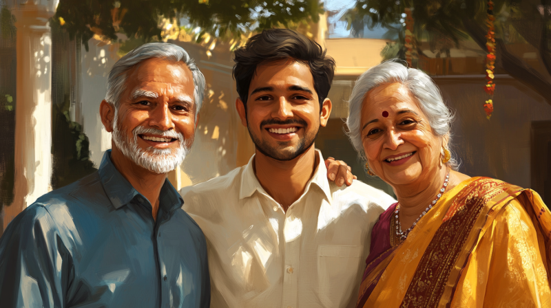 Travel Guide for Indian Parents Visiting USA: Tips & Checklist