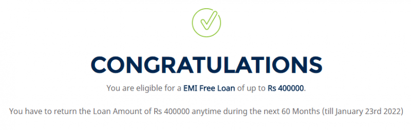LoanTap Review – EMI Less Loans in India