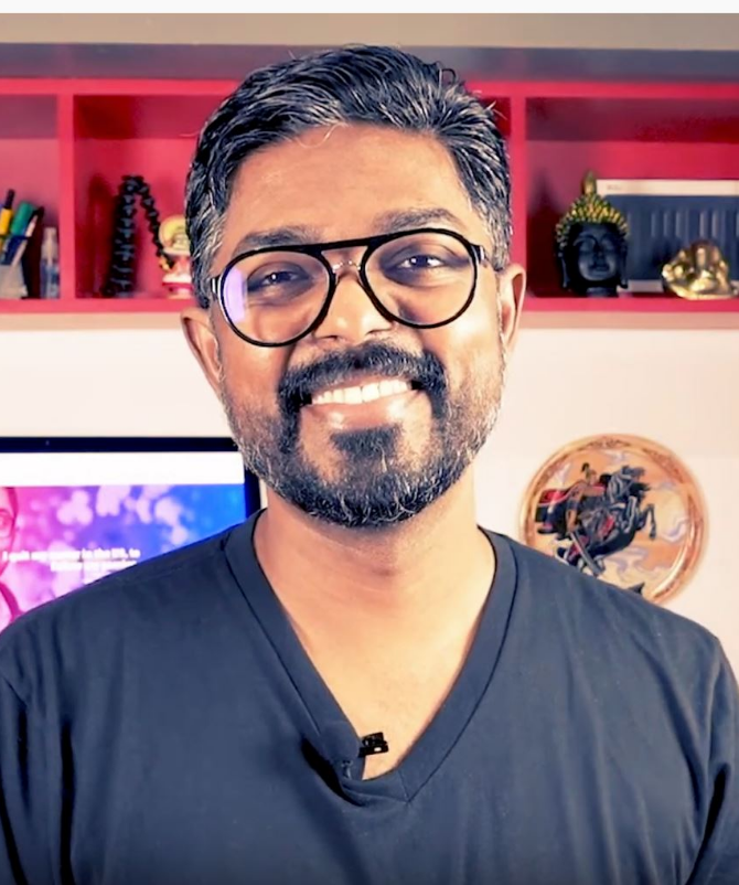 Mani Karthik