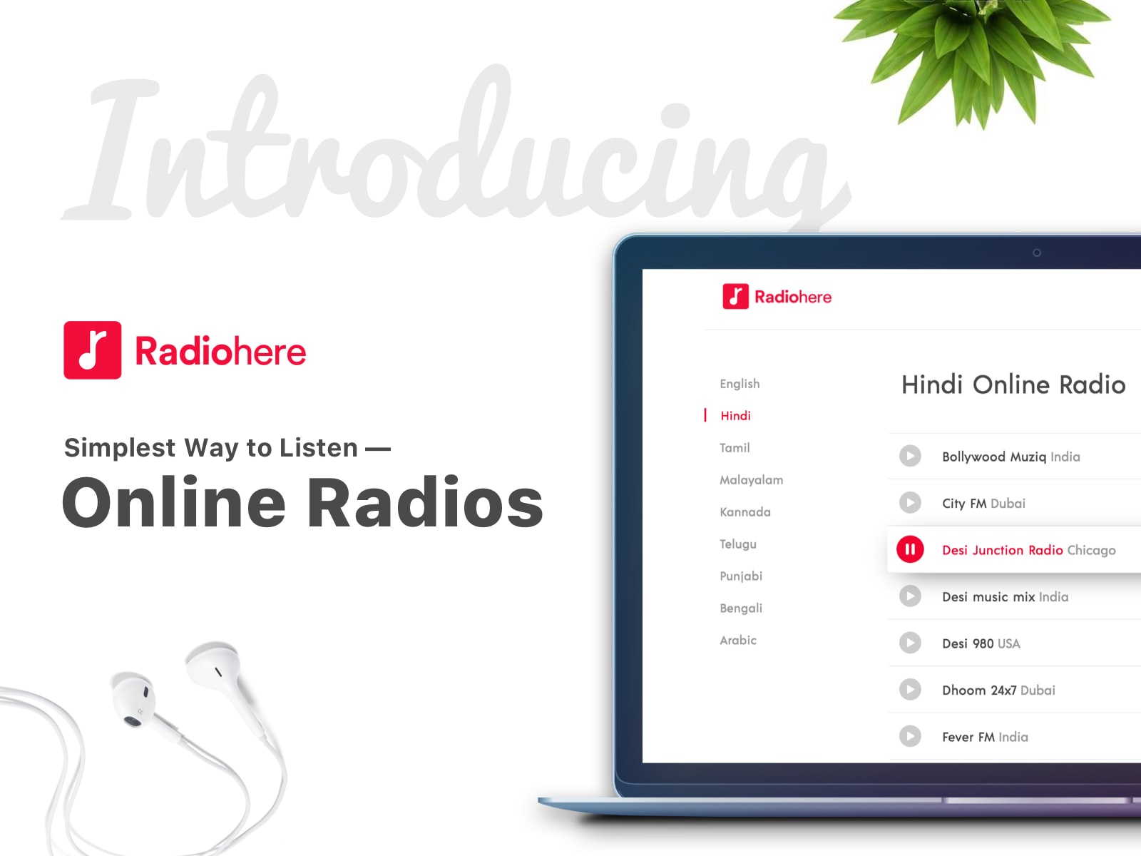 Listen To Free Indian Radio Stations Online From Anywhere