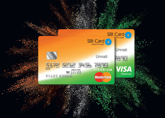 SBI Unnati Credit Card - A Credit Card For Those Without Credit History