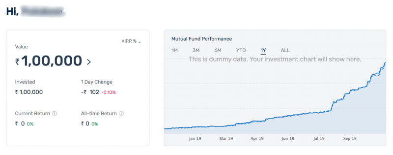 Kuvera Review: The Best Mutual Fund App in India?