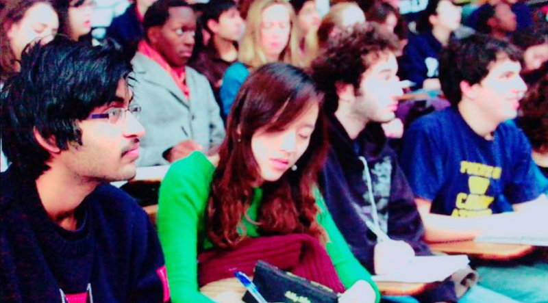 F1 Student Visa Application Process for Indian Students