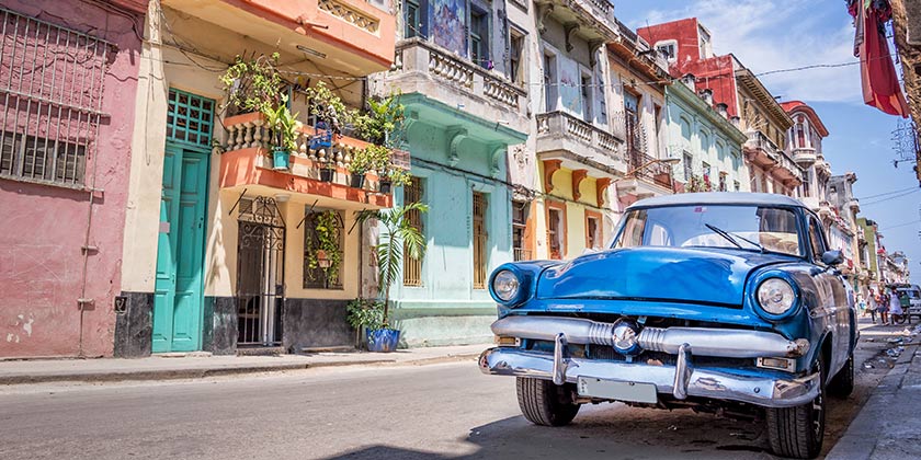 Best travel insurance Cuba