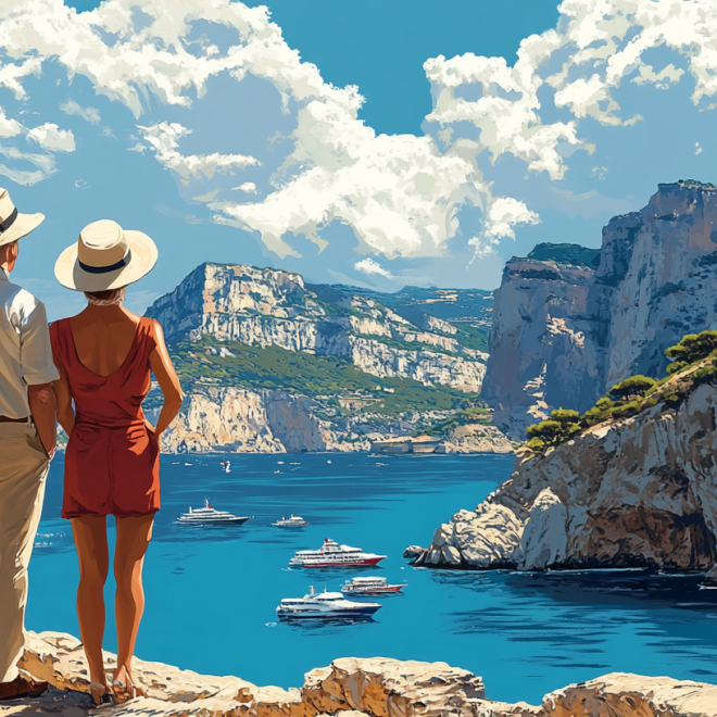 Visiting USA in 2025